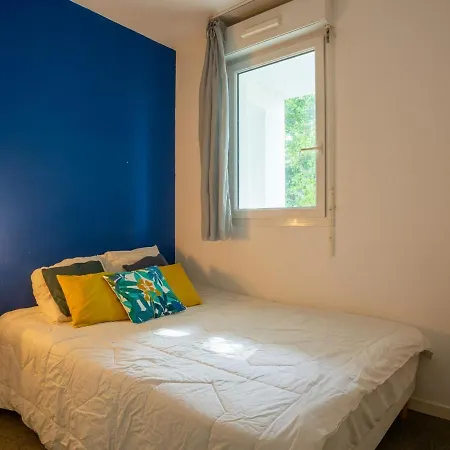 Lumineux Avec Piscine Proche De La - Fr-1-3-450 Appartamento Bidart